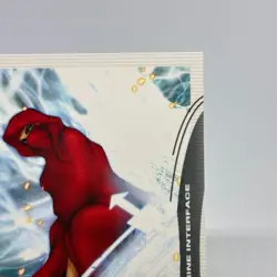 076 Ghost in the Shell SHIROW MASAMUNE illustration trading Card epoch 2001 - Image 3