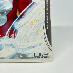 076 Ghost in the Shell SHIROW MASAMUNE illustration trading Card epoch 2001 - Image 5