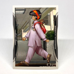 079 Ghost in the Shell SHIROW MASAMUNE illustration trading Card epoch 2001 - Image 1