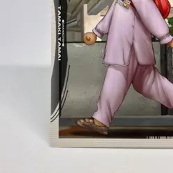 079 Ghost in the Shell SHIROW MASAMUNE illustration trading Card epoch 2001 - Image 4