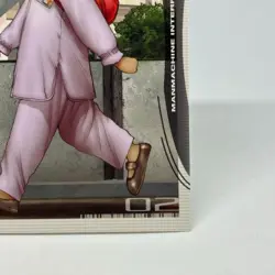 079 Ghost in the Shell SHIROW MASAMUNE illustration trading Card epoch 2001 - Image 5