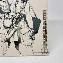014 Ghost in the Shell SHIROW MASAMUNE illustration Card epoch JAPAN 2001 - Image 5