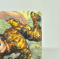 016 Ghost in the Shell SHIROW MASAMUNE illustration Card epoch JAPAN 2001 - Image 3