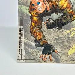 016 Ghost in the Shell SHIROW MASAMUNE illustration Card epoch JAPAN 2001 - Image 4