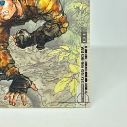 016 Ghost in the Shell SHIROW MASAMUNE illustration Card epoch JAPAN 2001 - Image 5