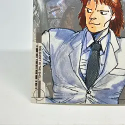 017 Ghost in the Shell SHIROW MASAMUNE illustration Card epoch JAPAN 2001 - Image 4