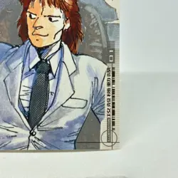 017 Ghost in the Shell SHIROW MASAMUNE illustration Card epoch JAPAN 2001 - Image 5