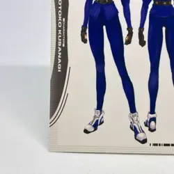 021 Ghost in the Shell SHIROW MASAMUNE illustration Card epoch JAPAN 2001 - Image 4