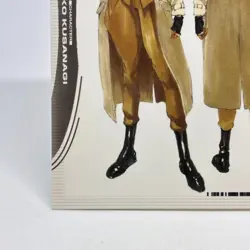 022 Ghost in the Shell SHIROW MASAMUNE illustration Card epoch JAPAN 2001 - Image 4