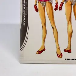 023 Ghost in the Shell SHIROW MASAMUNE illustration Card epoch JAPAN 2001 - Image 4