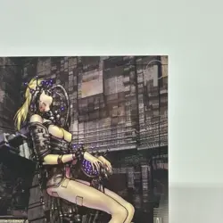 053 Ghost in the Shell SHIROW MASAMUNE illustration Card epoch JAPAN 2001 - Image 3