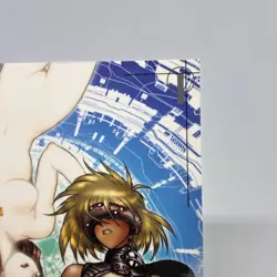 054 Ghost in the Shell SHIROW MASAMUNE illustration Card epoch JAPAN 2001 - Image 3
