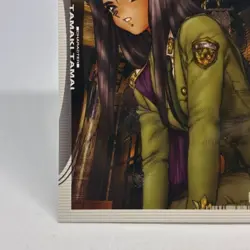 060 Ghost in the Shell SHIROW MASAMUNE illustration Card epoch JAPAN 2001 - Image 4