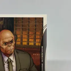 061 Ghost in the Shell SHIROW MASAMUNE illustration Card epoch JAPAN 2001 - Image 3