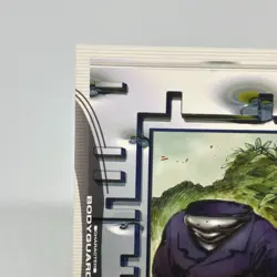 069 Ghost in the Shell SHIROW MASAMUNE illustration trading Card epoch 2001 - Image 2