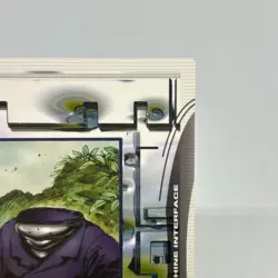 069 Ghost in the Shell SHIROW MASAMUNE illustration trading Card epoch 2001 - Image 3