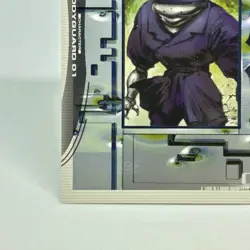 069 Ghost in the Shell SHIROW MASAMUNE illustration trading Card epoch 2001 - Image 4