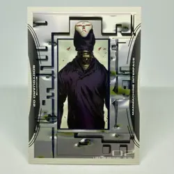 070 Ghost in the Shell SHIROW MASAMUNE illustration trading Card epoch 2001 - Image 1