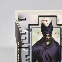 070 Ghost in the Shell SHIROW MASAMUNE illustration trading Card epoch 2001 - Image 2