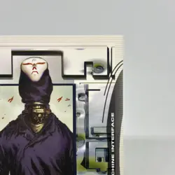 070 Ghost in the Shell SHIROW MASAMUNE illustration trading Card epoch 2001 - Image 3