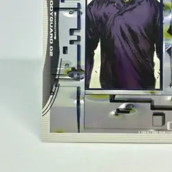 070 Ghost in the Shell SHIROW MASAMUNE illustration trading Card epoch 2001 - Image 4