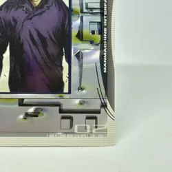 070 Ghost in the Shell SHIROW MASAMUNE illustration trading Card epoch 2001 - Image 5