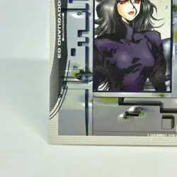 071 Ghost in the Shell SHIROW MASAMUNE illustration trading Card epoch 2001 - Image 4