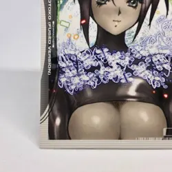 078 Ghost in the Shell SHIROW MASAMUNE illustration trading Card epoch 2001 - Image 4