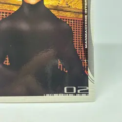 081 Ghost in the Shell SHIROW MASAMUNE illustration trading Card epoch 2001 - Image 5