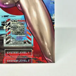 095 Ghost in the Shell SHIROW MASAMUNE illustration trading Card epoch 2001 - Image 5