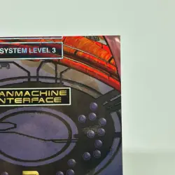 098 Ghost in the Shell SHIROW MASAMUNE illustration trading Card epoch 2001 - Image 4