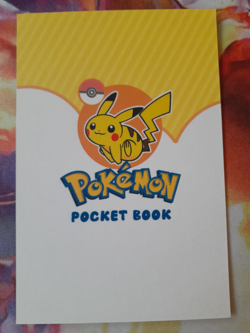 Pokemon Pocket Book Card Bulbasaur Ivysaur Venusaur Peru NOT Official Pokemon NM - Image 2