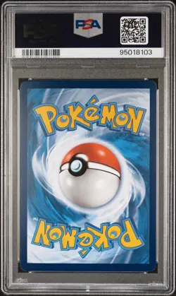 Fantina 191/196 Full Art Lost Origin Graded Pokemon Card PSA 10 Gem Mint - Image 2