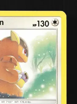 Kangaskhan 128/181 LP Team Up English Pokemon Card TCG - Image 5