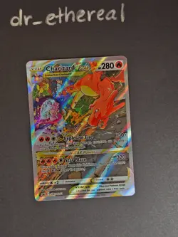 Charizard VSTAR - SWSH262 - SWSH: Sword & Shield Promo Cards (SWSD) - Image 1