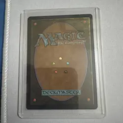 MTG Overtaker Mercadian Masques 89/350 Regular Rare - Image 2