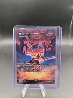 Shantotto's Coercion - Diabolic Intent (Showcase) Final Fantasy: Through the... - Image 1