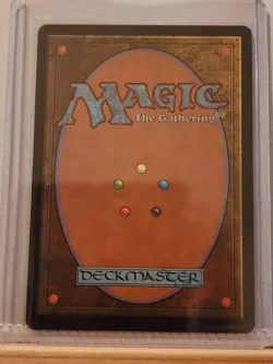 Oversold Cemetery - WOE - Rare - Foil - NM - Magic the Gathering - MTG - Image 2