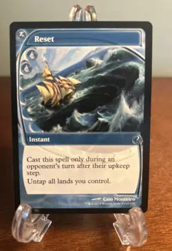 MTG Reset (Future Sight) Mystery Booster 2 Regular Uncommon NM MB2 Magic Mint - Image 1