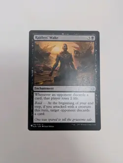 MTG - Raiders' Wake - The List Reprints (LIST) NM/M Condition - Image 1