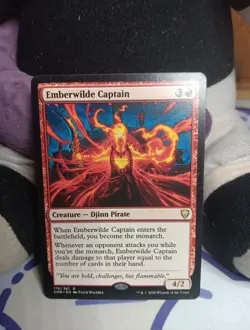 Emberwilde Captain Commander Legends Regular - Image 1