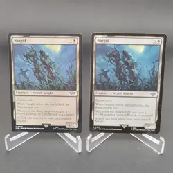 2X Nazgul 332 - NM - Lord of the Rings MTG - Image 1