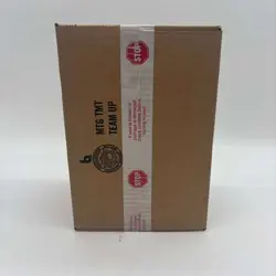 SEALED CASE! 4x Turtle Team-Up Box Teenage Mutant Ninja Turtles TMT MTG - Image 5