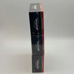 Lot (3) MTG Magic The Gathering Avatar The Last Airbender Beginner Box Sealed - Image 4