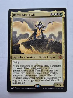 Betor, Kin to All Tarkir: Dragonstorm Regular - Image 1