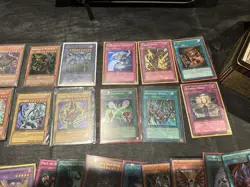 Yu-Gi-Oh Old/Vintage Collection Lot W/ Holos. Blue Eyes, Dmg, 1st Ed Lod, Gbi - Image 3