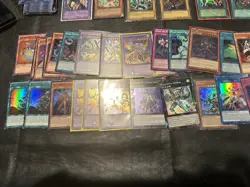 Yu-Gi-Oh Old/Vintage Collection Lot W/ Holos. Blue Eyes, Dmg, 1st Ed Lod, Gbi - Image 5