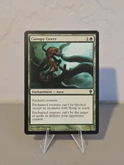 MTG Canopy Cover LP Worldwake - Image 1