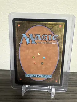 Doran, Besieged by Time BORDERLESS Lorwyn Eclipsed Magic MTG NM - Image 2