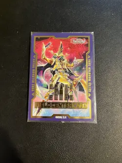 Yu-Gi-Oh Konami TCG field Center. Sealed 2025 YCS VIP Field Center. - Image 1